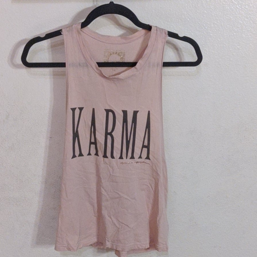 Spiritual Gangster Crop Tank